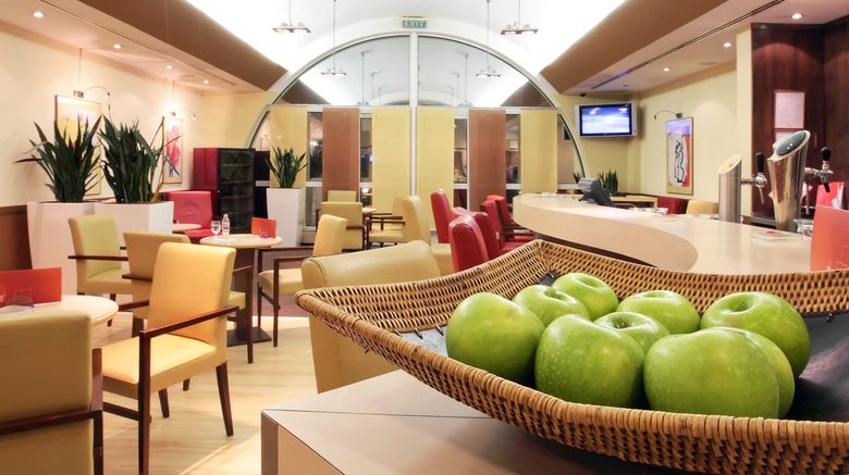 <b>Novotel Szekesfehervar Lobby</b>. Images powered by <a href="https://www.leonardoworldwide.com/" title="Leonardo Worldwide" target="_blank">Leonardo</a>.