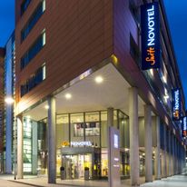 Suite Novotel Hannover
