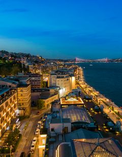 Novotel Istanbul Bosphorus Hotel