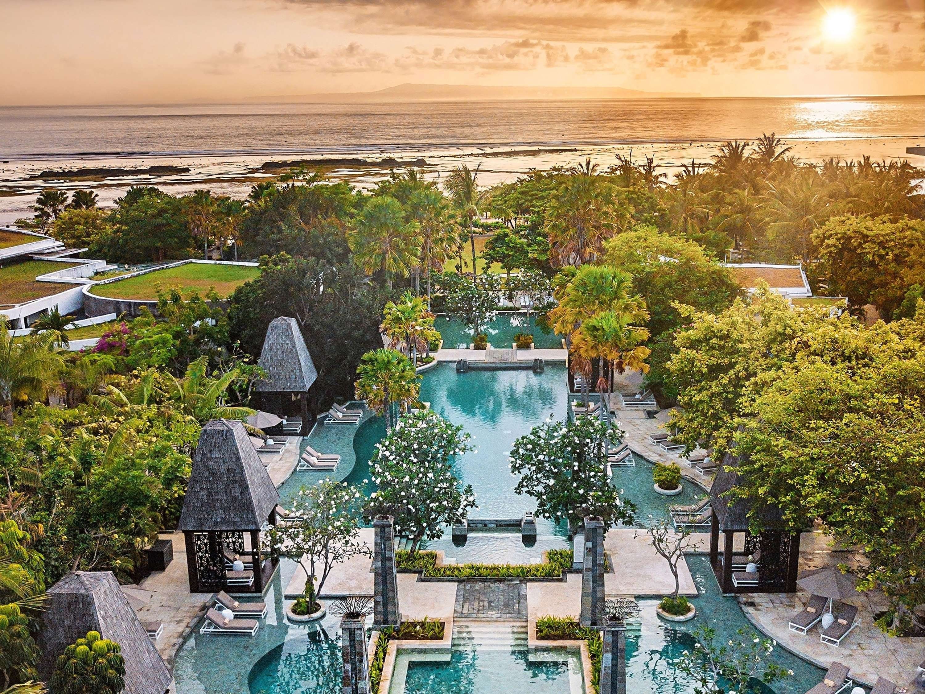 Nusa dua hot sale beach