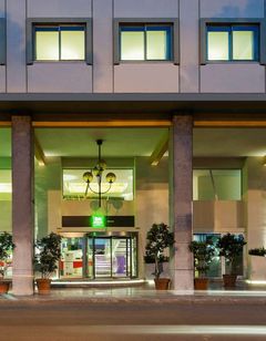 Ibis Styles Palermo Sicily