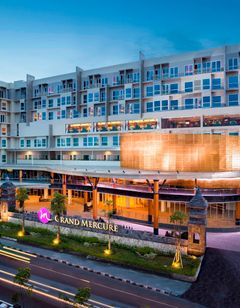 Grand Mercure Yogyakarta Adi Sucipto
