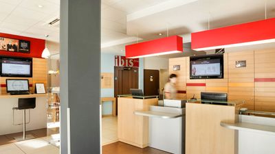 Ibis Hotel Brive-la-Gaillarde