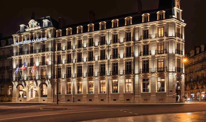 Dijon’s Ducal Dreams: A Guide to Burgundy’s Most Refined Luxury Hotels