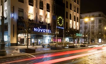 Novotel Vilnius Centre