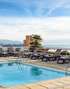 Adagio Monaco Palais Josephin Aparthotel