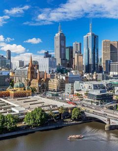 Quay West Suites Melbourne