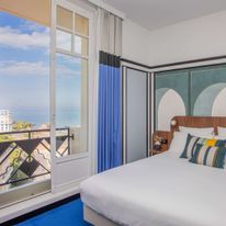 Hotel Plaza Biarritz Plage