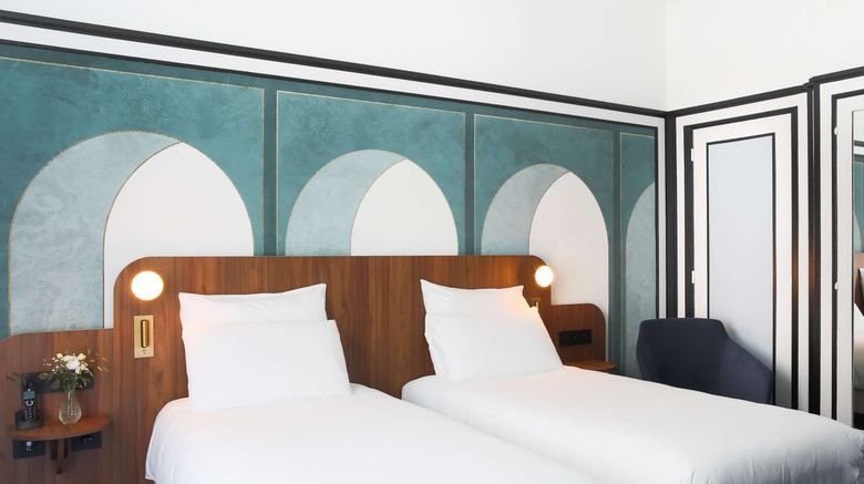 <b>Mercure Biarritz Centre Plaza Room</b>. Images powered by <a href="https://www.leonardoworldwide.com/" title="Leonardo Worldwide" target="_blank">Leonardo</a>.