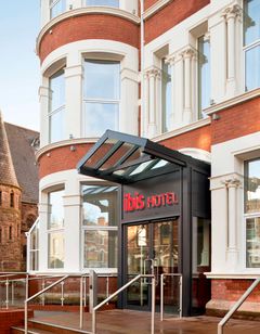 Hotel Ibis Belfast Queens Quarter