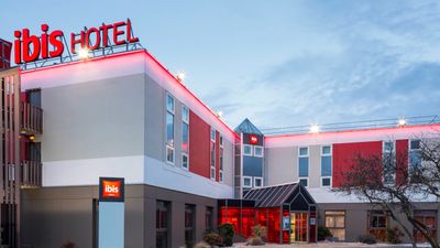 Ibis Aulnay Paris Nord Expo
