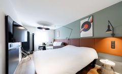 Ibis Hotel Bordeaux Meriadeck