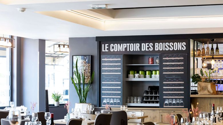 <b>Ibis Hotel Bordeaux Meriadeck Exterior</b>. Images powered by <a href="https://www.leonardoworldwide.com/" title="Leonardo Worldwide" target="_blank">Leonardo</a>.