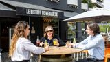 <b>Ibis Hotel Bordeaux Meriadeck Restaurant</b>. Images powered by <a href="https://www.leonardoworldwide.com/" title="Leonardo Worldwide" target="_blank">Leonardo</a>.