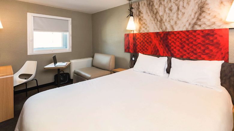 <b>Ibis Hotel Bordeaux Meriadeck Room</b>. Images powered by <a href="https://www.leonardoworldwide.com/" title="Leonardo Worldwide" target="_blank">Leonardo</a>.
