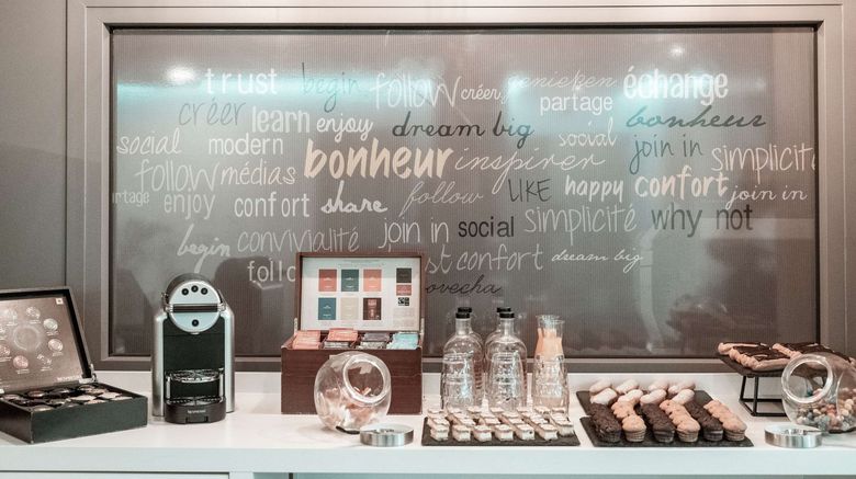 <b>Ibis Hotel Bordeaux Meriadeck Meeting</b>. Images powered by <a href="https://www.leonardoworldwide.com/" title="Leonardo Worldwide" target="_blank">Leonardo</a>.