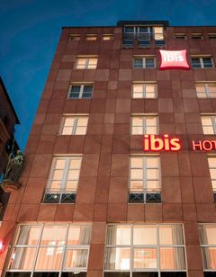 Hotel Ibis Nuernberg Altstadt