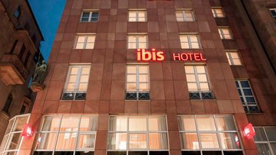 Hotel Ibis Nuernberg Altstadt