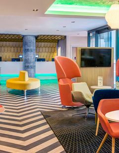 Ibis Styles London Heathrow Airport