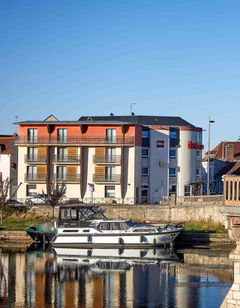 Ibis Hotel Auxerre Centre