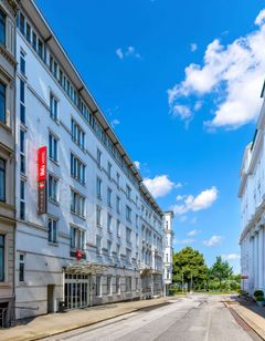 Ibis Hamburg Alster Centrum