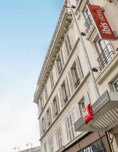 Ibis Paris Tour Montparnasse
