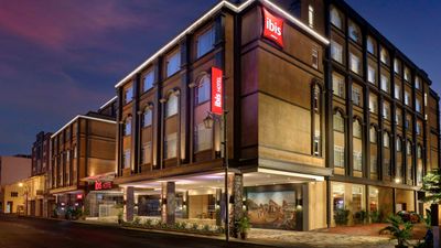 Ibis Melaka