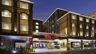 Ibis Melaka