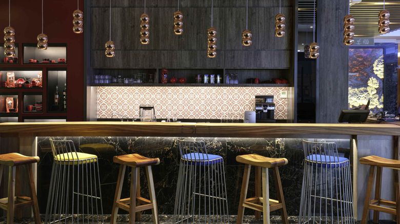 <b>Ibis Melaka Lobby</b>. Images powered by <a href="https://www.leonardoworldwide.com/" title="Leonardo Worldwide" target="_blank">Leonardo</a>.