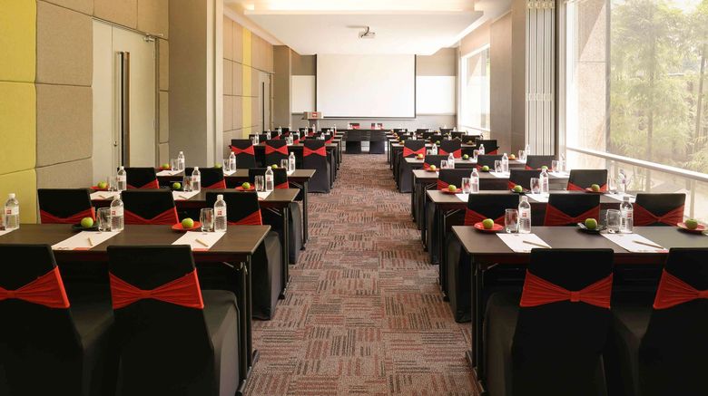 <b>Ibis Melaka Meeting</b>. Images powered by <a href="https://www.leonardoworldwide.com/" title="Leonardo Worldwide" target="_blank">Leonardo</a>.