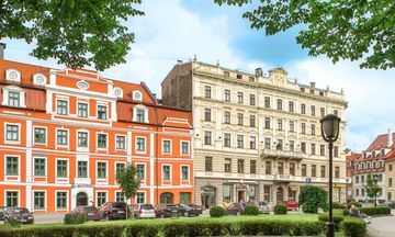 Pullman Riga Old Town Hotel
