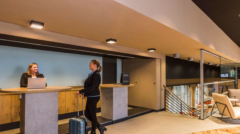 <b>Ibis Hotel Heidelberg Exterior</b>. Images powered by <a href="https://www.leonardoworldwide.com/" title="Leonardo Worldwide" target="_blank">Leonardo</a>.