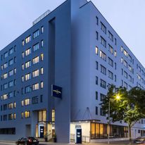 Novotel Suites Wien City Donau
