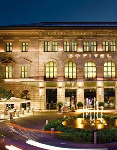 Sofitel Munich Bayerpost