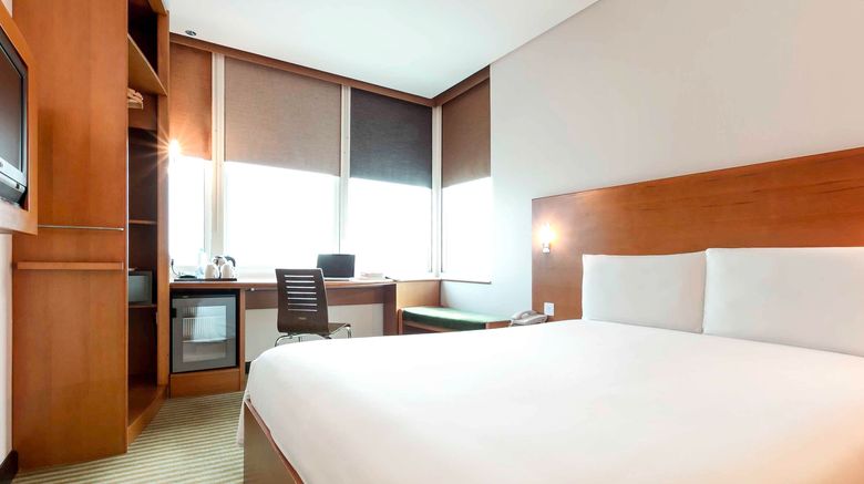 <b>Hotel Ibis Kuwait Salmiya Room</b>. Images powered by <a href="https://leonardo.com/" title="Leonardo Worldwide" target="_blank">Leonardo</a>.