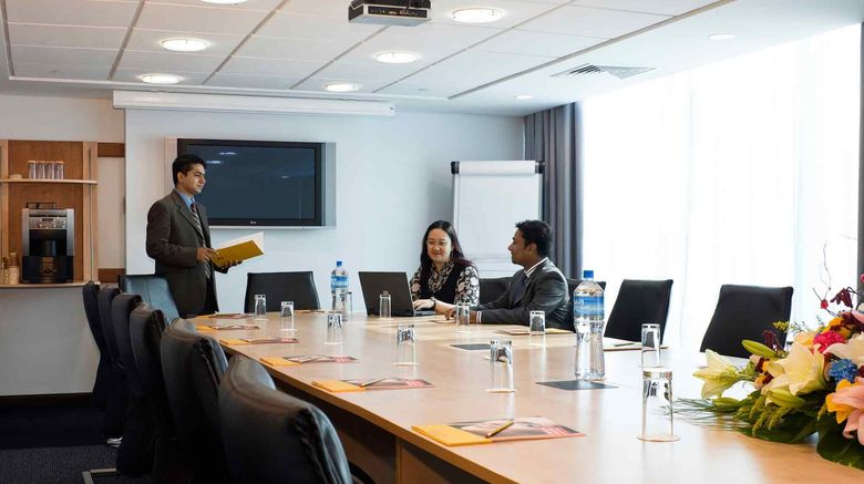 <b>Hotel Ibis Kuwait Salmiya Meeting</b>. Images powered by <a href="https://leonardo.com/" title="Leonardo Worldwide" target="_blank">Leonardo</a>.