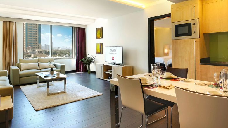 <b>Hotel Ibis Kuwait Salmiya Room</b>. Images powered by <a href="https://leonardo.com/" title="Leonardo Worldwide" target="_blank">Leonardo</a>.