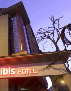 Ibis Budapest Heroes Square