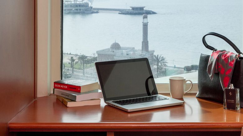 <b>Hotel Ibis Kuwait Salmiya Exterior</b>. Images powered by <a href="https://leonardo.com/" title="Leonardo Worldwide" target="_blank">Leonardo</a>.