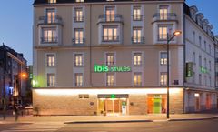 Ibis Styles Rennes Centre Gare Nord