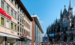 Ibis Hotel Koln Am Dom