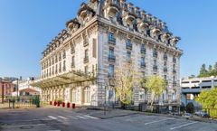 Mercure Lyon Centre Chateau Perrache
