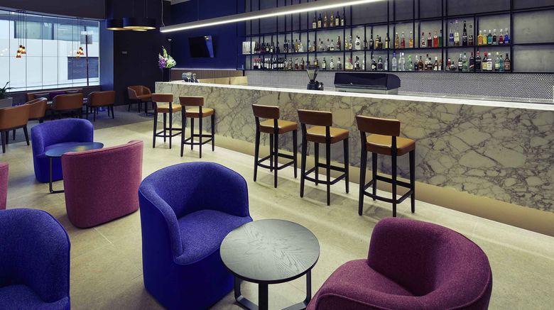 <b>Mercure Hotel Perth Lobby</b>. Images powered by <a href="https://leonardo.com/" title="Leonardo Worldwide" target="_blank">Leonardo</a>.