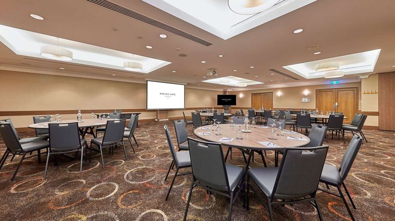 <b>Mercure Hotel Perth Meeting</b>. Images powered by <a href="https://leonardo.com/" title="Leonardo Worldwide" target="_blank">Leonardo</a>.