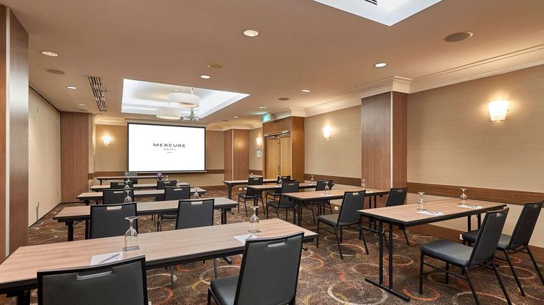 <b>Mercure Hotel Perth Meeting</b>. Images powered by <a href="https://leonardo.com/" title="Leonardo Worldwide" target="_blank">Leonardo</a>.