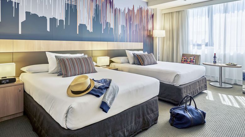 <b>Mercure Hotel Perth Room</b>. Images powered by <a href="https://leonardo.com/" title="Leonardo Worldwide" target="_blank">Leonardo</a>.