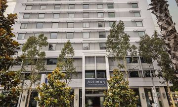 Pullman Hotel at Sydney Olympic Park