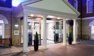 Mercure Southgate Hotel Exeter
