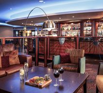 Mercure Manchester Piccadilly Hotel Lobby