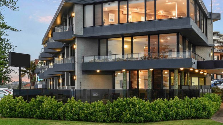 <b>Ibis Styles Port Macquarie Exterior</b>. Images powered by <a href="https://www.leonardoworldwide.com/" title="Leonardo Worldwide" target="_blank">Leonardo</a>.